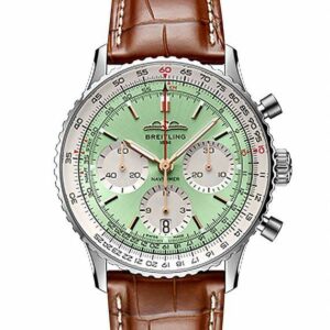 BREITLING NAVITIMER B01 CHRONOGRAPH 41 ブライトリング ナビタイマー B01 クロノグラフ 41 AB0139211L1P1