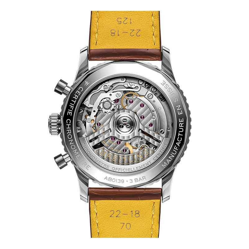 BREITLING NAVITIMER B01 CHRONOGRAPH 41 ブライトリング ナビタイマー B01 クロノグラフ 41 AB0139211L1P1