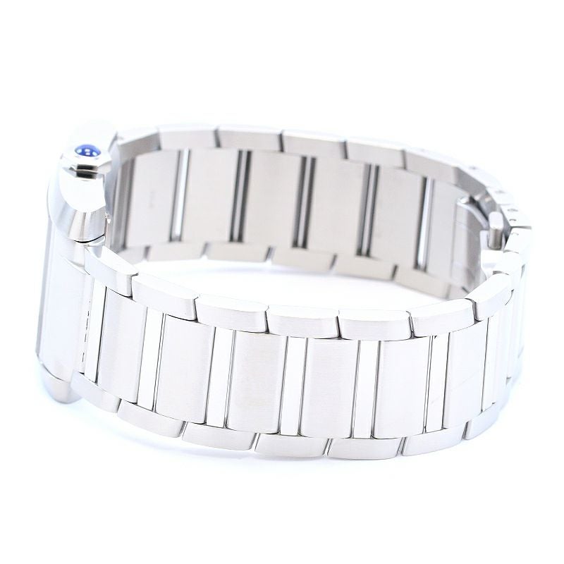【中古】CARTIER TANK FRANCAISE LARGE MODEL カルティエ タンク フランセーズ LM WSTA0067