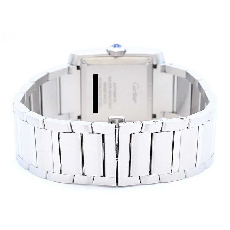 【中古】CARTIER TANK FRANCAISE LARGE MODEL カルティエ タンク フランセーズ LM WSTA0067