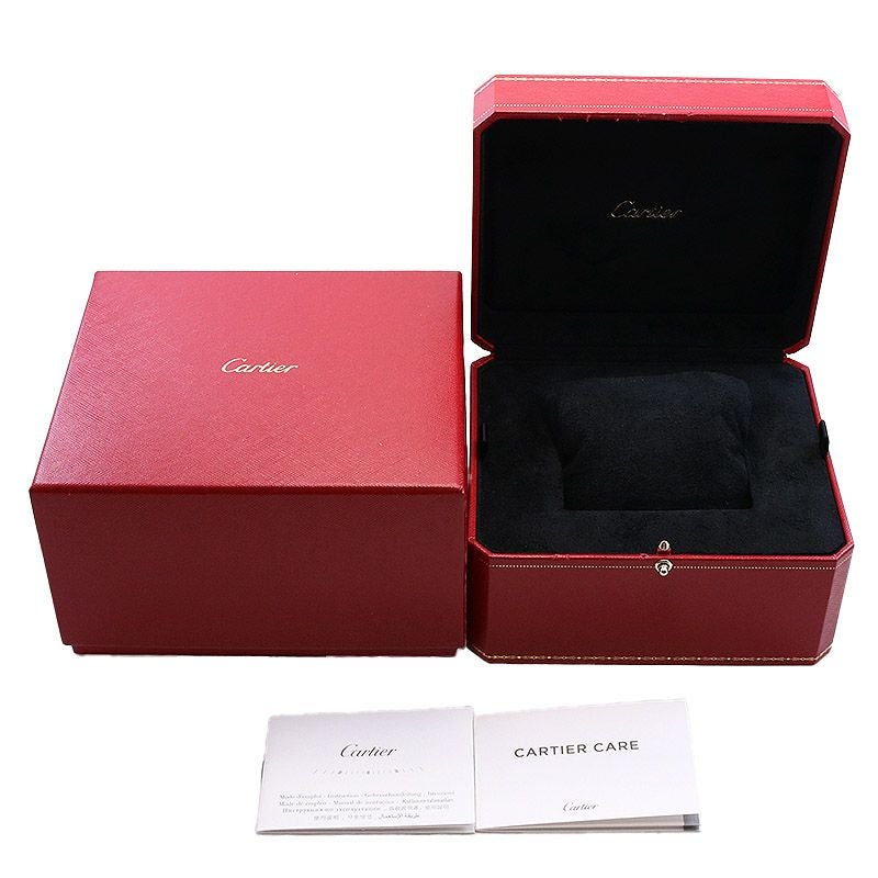 【中古】CARTIER TANK FRANCAISE LARGE MODEL カルティエ タンク フランセーズ LM WSTA0067