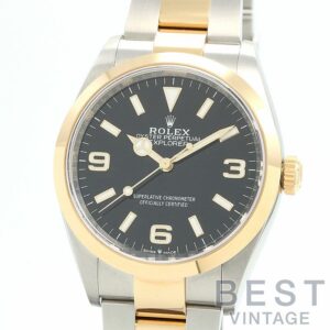 【中古】ROLEX EXPLORER I ロレックス エクスプローラー I 124273