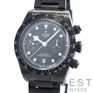 【中古】TUDOR BLACK BAY CHRONO DARK チューダー ブラックベイ クロノダーク 79360DK