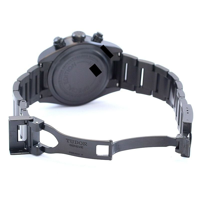 【中古】TUDOR BLACK BAY CHRONO DARK チューダー ブラックベイ クロノダーク 79360DK