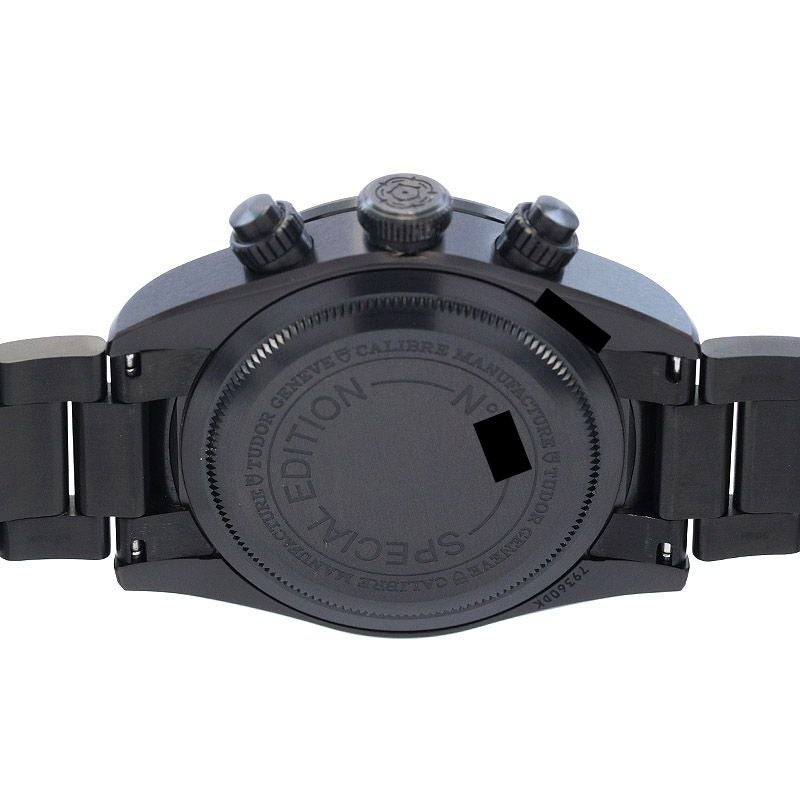 【中古】TUDOR BLACK BAY CHRONO DARK チューダー ブラックベイ クロノダーク 79360DK