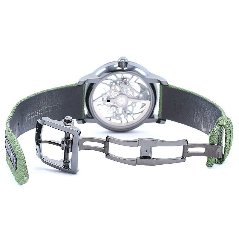 【中古】JAQUET DROZ GRANDE SECONDE SKELET-ONE ジャケ・ドロー グラン・セコンド スケルトン J003525545