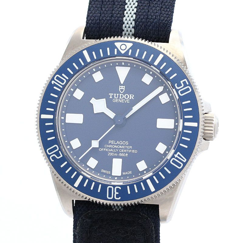 【中古】TUDOR PELAGOS FXD チューダー ペラゴス FXD M25707B-0001(M25707B/21-0001)