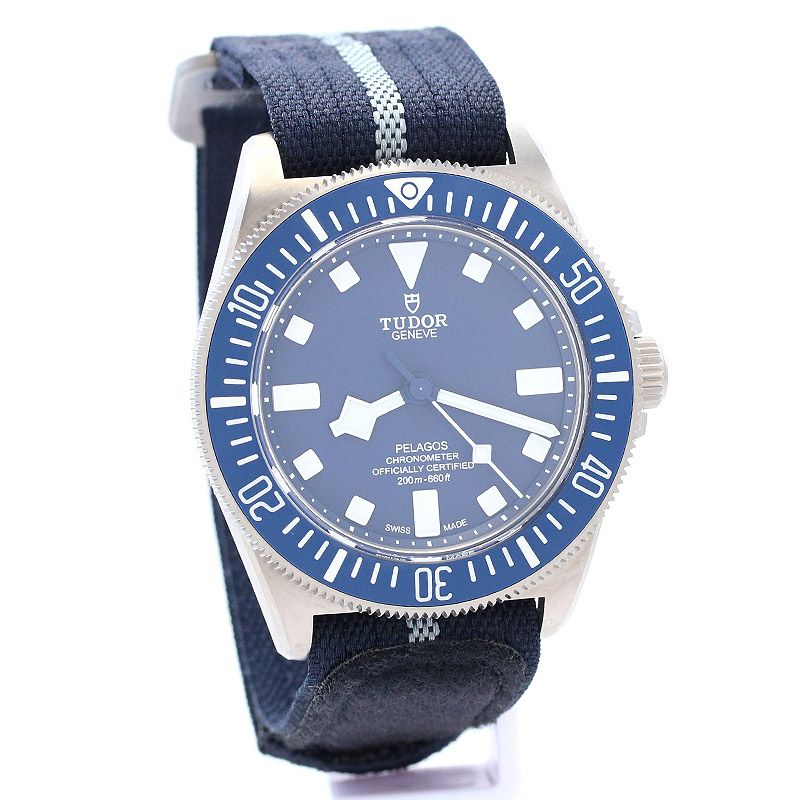 【中古】TUDOR PELAGOS FXD チューダー ペラゴス FXD M25707B-0001(M25707B/21-0001)