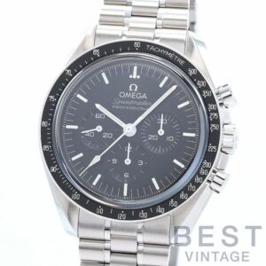 【中古】OMEGA SPEEDMASTER MOOWATCH PROFESSIONAL オメガ スピードマスター ムーンウォッチ プロフェッショナル 42MM 310.30.42.50.01.002