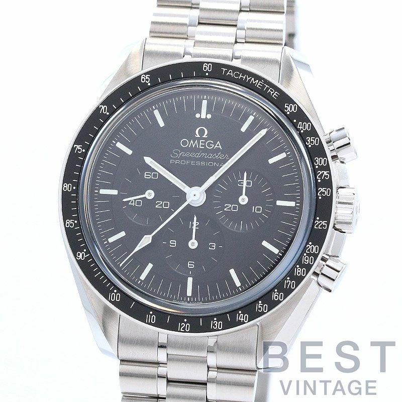 【中古】OMEGA SPEEDMASTER MOOWATCH PROFESSIONAL オメガ スピードマスター ムーンウォッチ プロフェッショナル 42MM 310.30.42.50.01.002
