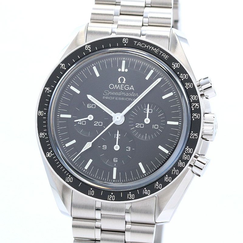 【中古】OMEGA SPEEDMASTER MOOWATCH PROFESSIONAL オメガ スピードマスター ムーンウォッチ プロフェッショナル 42MM 310.30.42.50.01.002