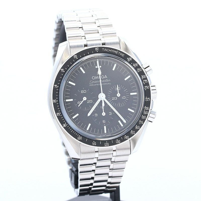 【中古】OMEGA SPEEDMASTER MOOWATCH PROFESSIONAL オメガ スピードマスター ムーンウォッチ プロフェッショナル 42MM 310.30.42.50.01.002
