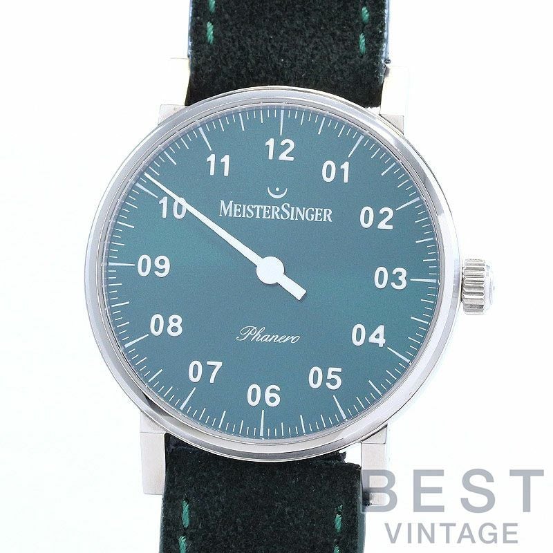 【中古】Meistersinger PHANERO マイスタージンガー ファネーロ PH309