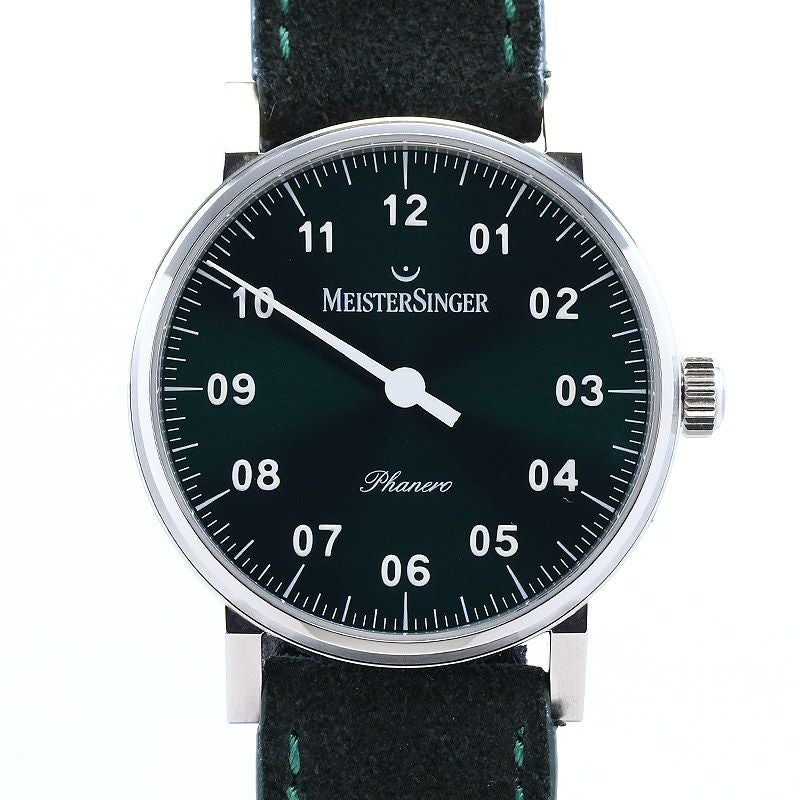 【中古】Meistersinger PHANERO マイスタージンガー ファネーロ PH309