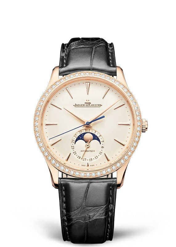 JAEGER-LECOULTRE MASTER ULTRA THIN MOON ジャガー・ルクルト マスター・ウルトラスリム・ムーン Q1362503