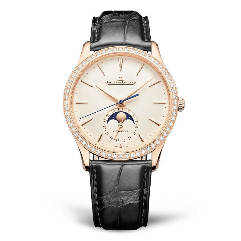JAEGER-LECOULTRE MASTER ULTRA THIN MOON ジャガー・ルクルト マスター・ウルトラスリム・ムーン Q1362503