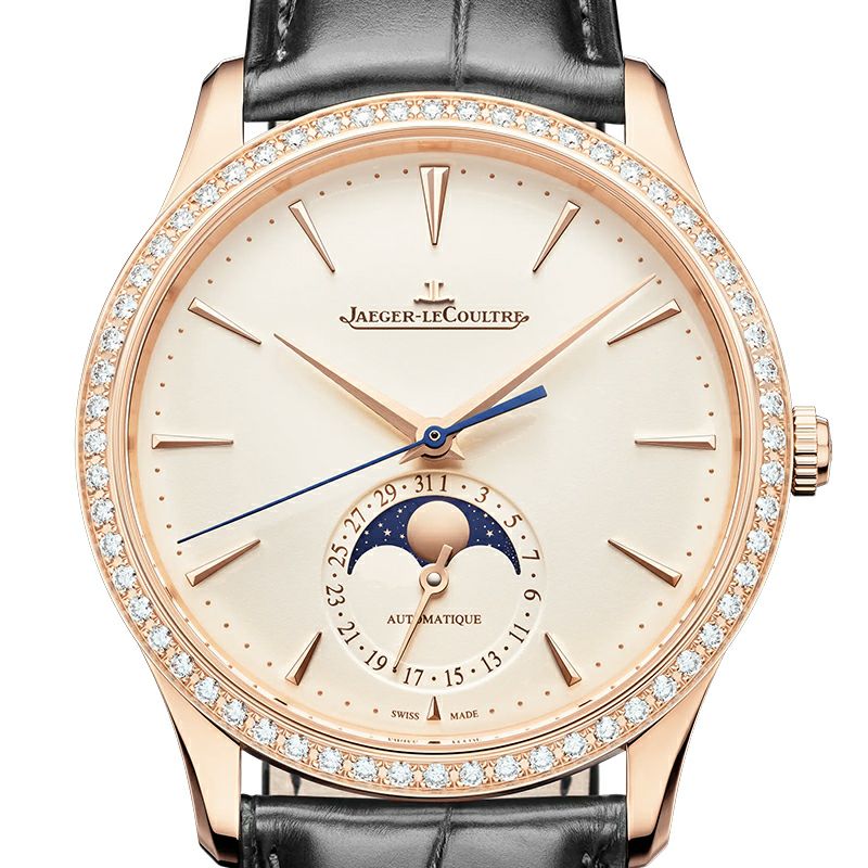 JAEGER-LECOULTRE MASTER ULTRA THIN MOON ジャガー・ルクルト マスター・ウルトラスリム・ムーン Q1362503