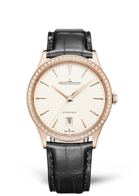 JAEGER-LECOULTRE MASTER ULTRATHIN DATE ジャガー・ルクルト マスター・ウルトラスリム・デイト Q1232502