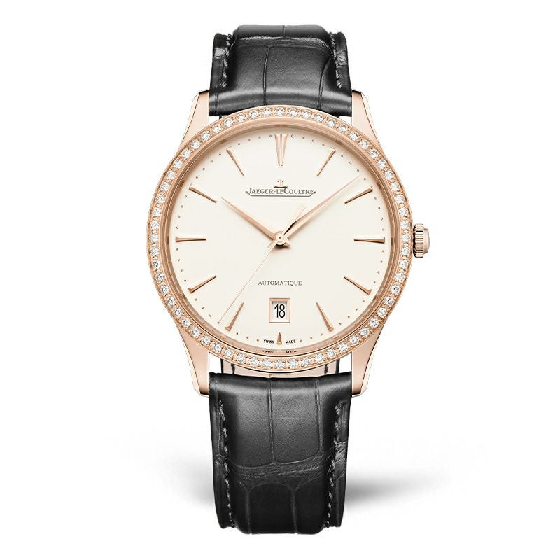JAEGER-LECOULTRE MASTER ULTRATHIN DATE ジャガー・ルクルト マスター・ウルトラスリム・デイト Q1232502
