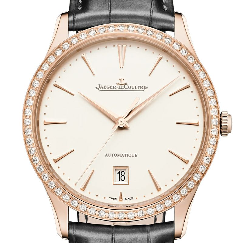 JAEGER-LECOULTRE MASTER ULTRATHIN DATE ジャガー・ルクルト マスター・ウルトラスリム・デイト Q1232502