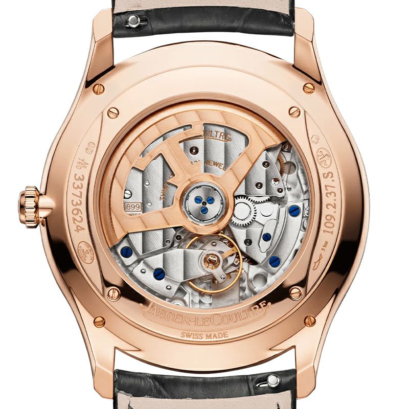 JAEGER-LECOULTRE MASTER ULTRATHIN DATE ジャガー・ルクルト マスター・ウルトラスリム・デイト Q1232502