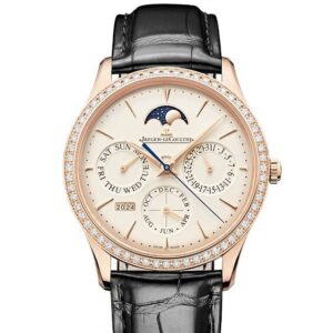JAEGER-LECOULTRE MASTER ULTRATHIN PERPETUAL CALENDAR ジャガー・ルクルト マスター・ウルトラスリム パーペチュアルカレンダー Q1142501