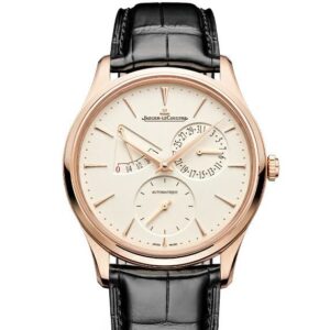 JAEGER-LECOULTRE MASTER ULTRATHIN POWER RESERVE ジャガー・ルクルト マスター・ウルトラスリム パワーリザーブ Q1372510