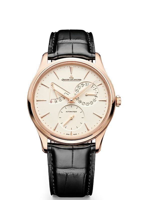 JAEGER-LECOULTRE MASTER ULTRATHIN POWER RESERVE ジャガー・ルクルト マスター・ウルトラスリム パワーリザーブ Q1372510