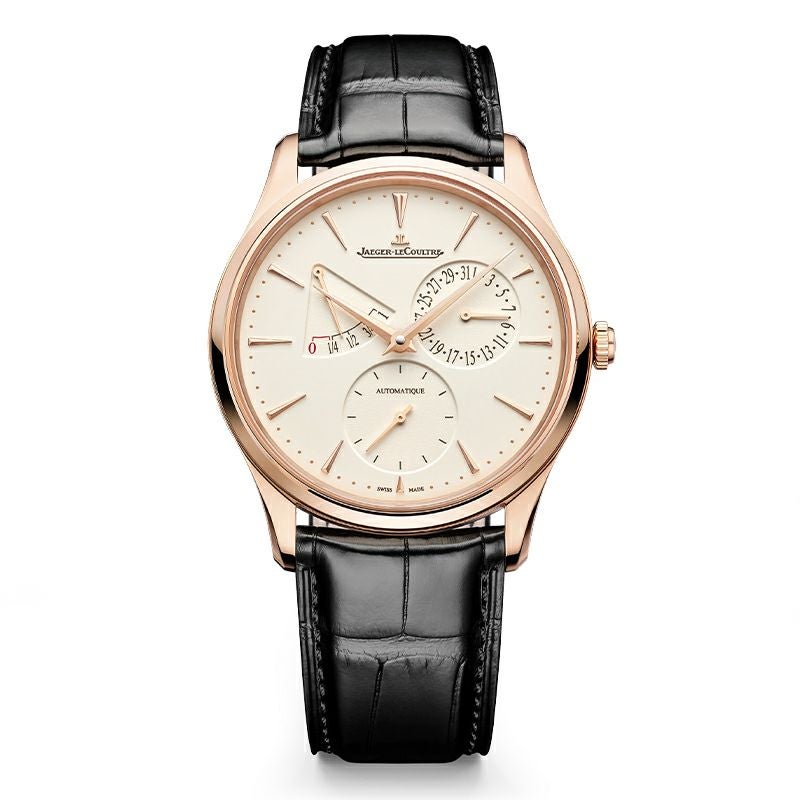 JAEGER-LECOULTRE MASTER ULTRATHIN POWER RESERVE ジャガー・ルクルト マスター・ウルトラスリム パワーリザーブ Q1372510