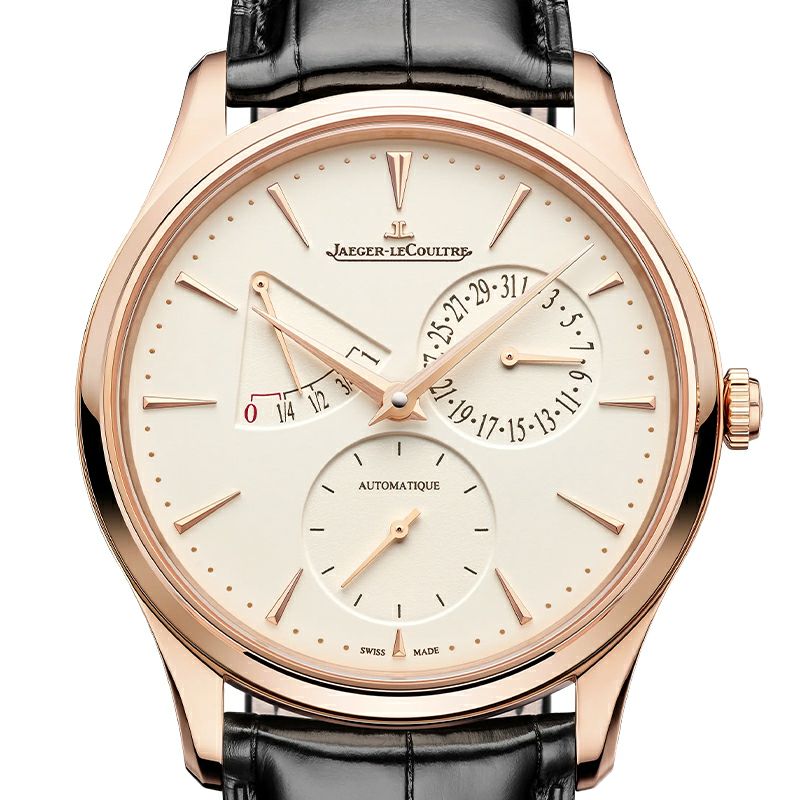 JAEGER-LECOULTRE MASTER ULTRATHIN POWER RESERVE ジャガー・ルクルト マスター・ウルトラスリム パワーリザーブ Q1372510