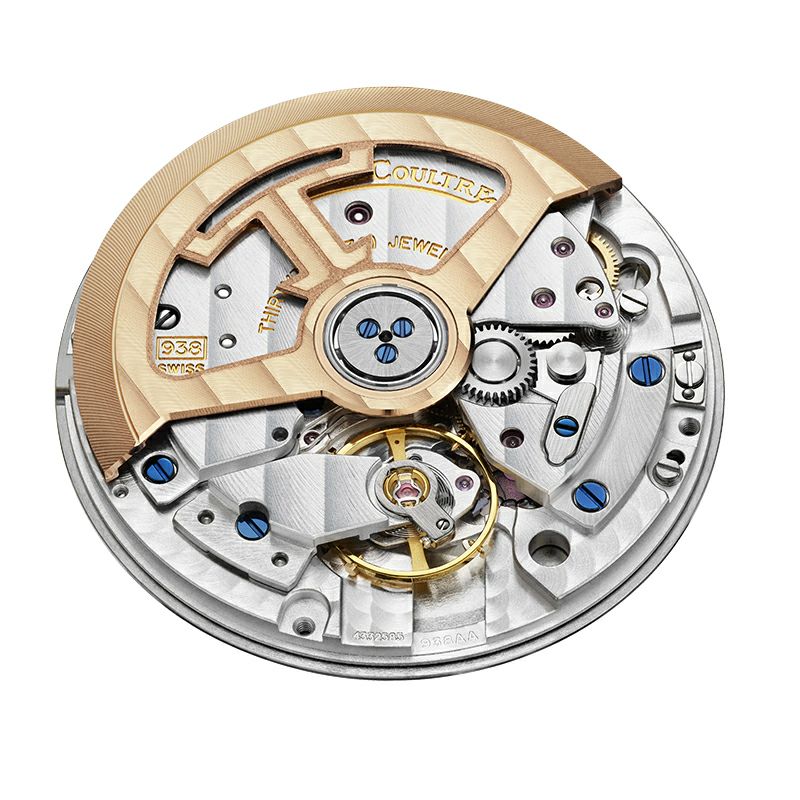 JAEGER-LECOULTRE MASTER ULTRATHIN POWER RESERVE ジャガー・ルクルト マスター・ウルトラスリム パワーリザーブ Q1372510