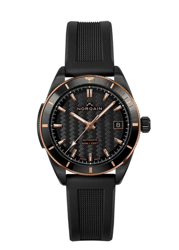 NORQAIN ADVENTURE SPORT 37MM DLC ノルケイン アドベンチャー スポーツ 37MM DLC N1800.08B02.B01.R01