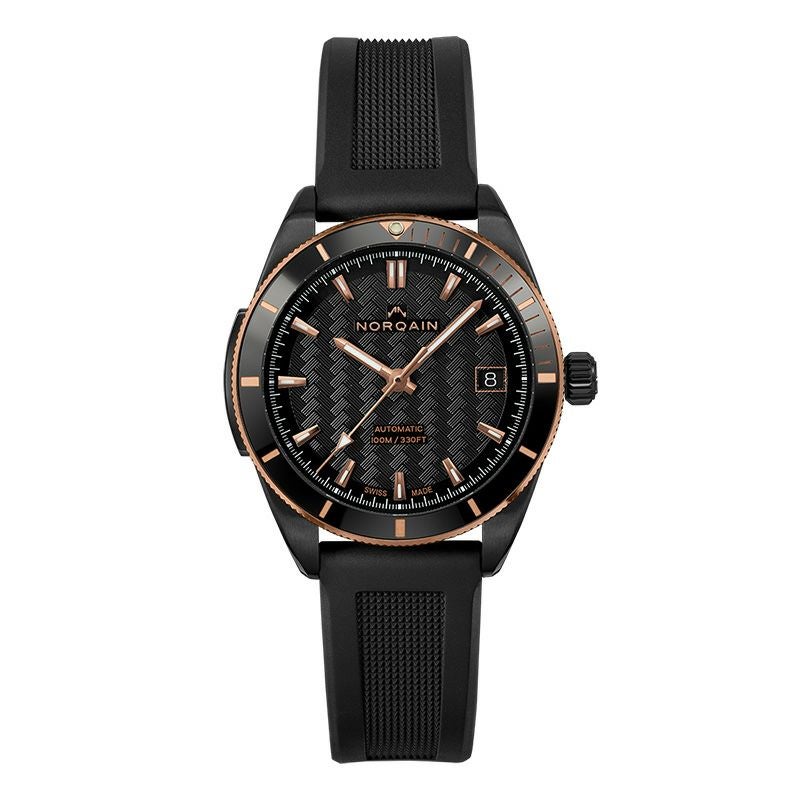NORQAIN ADVENTURE SPORT 37MM DLC ノルケイン アドベンチャー スポーツ 37MM DLC N1800.08B02.B01.R01