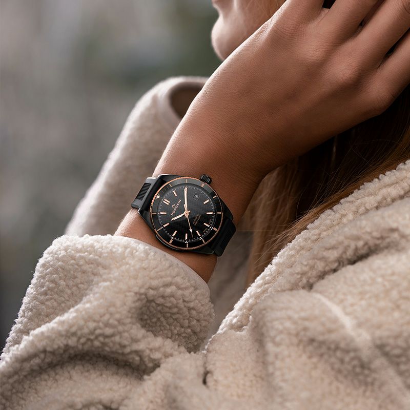NORQAIN ADVENTURE SPORT 37MM DLC ノルケイン アドベンチャー スポーツ 37MM DLC N1800.08B02.B01.R01