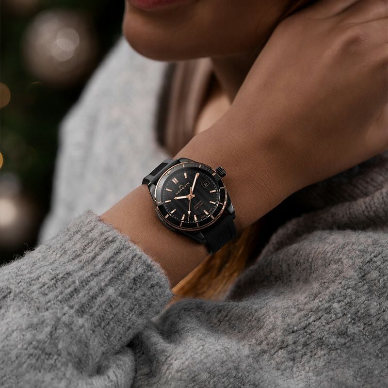 NORQAIN ADVENTURE SPORT 37MM DLC ノルケイン アドベンチャー スポーツ 37MM DLC N1800.08B02.B01.R01