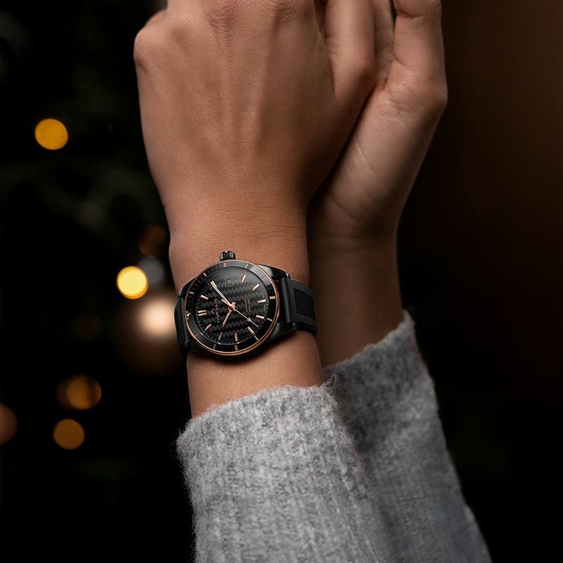 NORQAIN ADVENTURE SPORT 37MM DLC ノルケイン アドベンチャー スポーツ 37MM DLC N1800.08B02.B01.R01