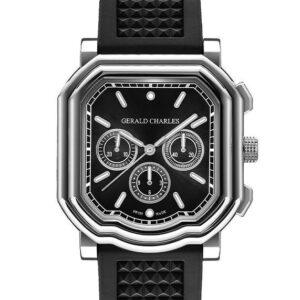 GERALD CHARLES Maestro 3.0 Chronograph ジェラルド・チャールズ マエストロ 3.0 クロノグラフ GC3.0-A-00