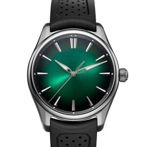 H.Moser ＆ Cie. PIONEER CENTRE SECONDS COSMIC GREEN H.モーザー パイオニア・センターセコンド コズミックグリーン 3201-1201