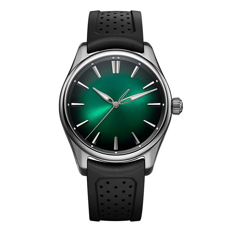 H.Moser & Cie. PIONEER CENTRE SECONDS COSMIC GREEN H.モーザー パイオニア・センターセコンド コズミックグリーン 3201-1201