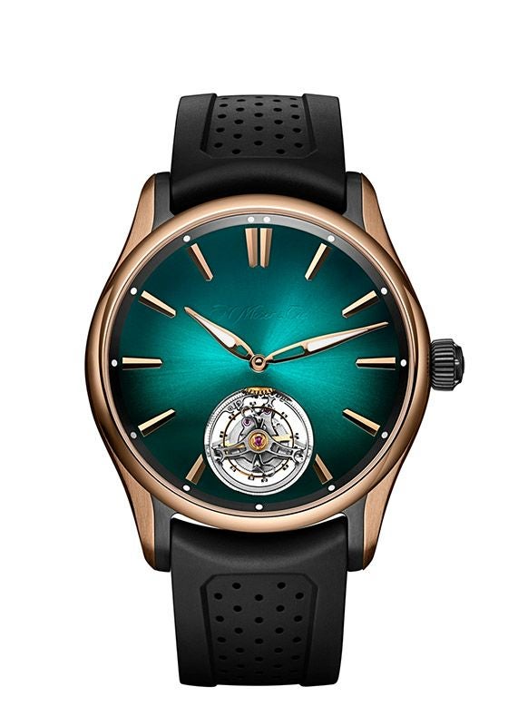 H.Moser & Cie. PIONEER TOURBILLON H.モーザー パイオニア・トゥールビヨン 3804-0901
