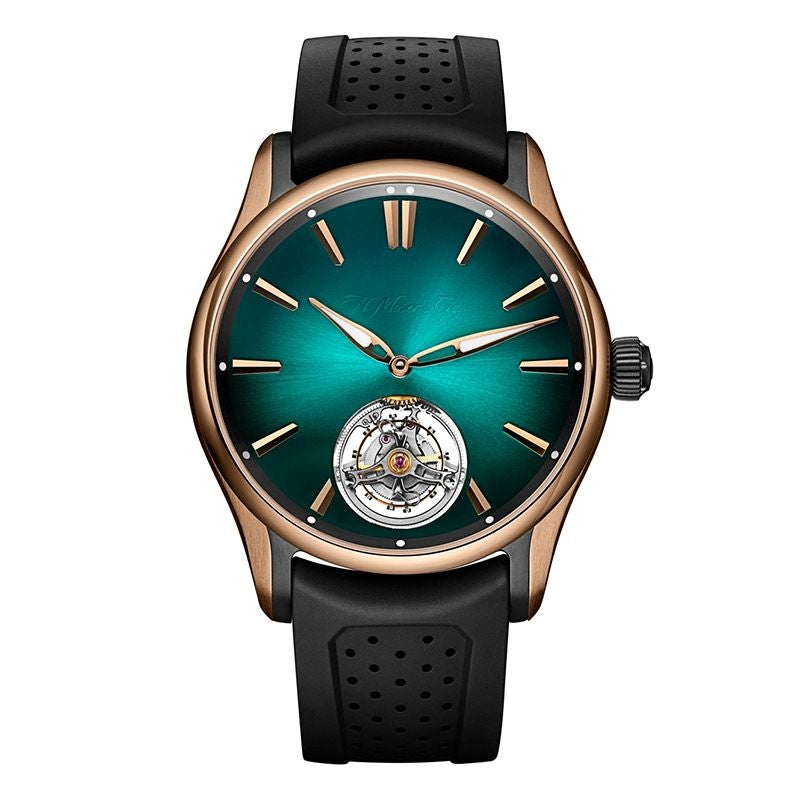 H.Moser & Cie. PIONEER TOURBILLON H.モーザー パイオニア・トゥールビヨン 3804-0901