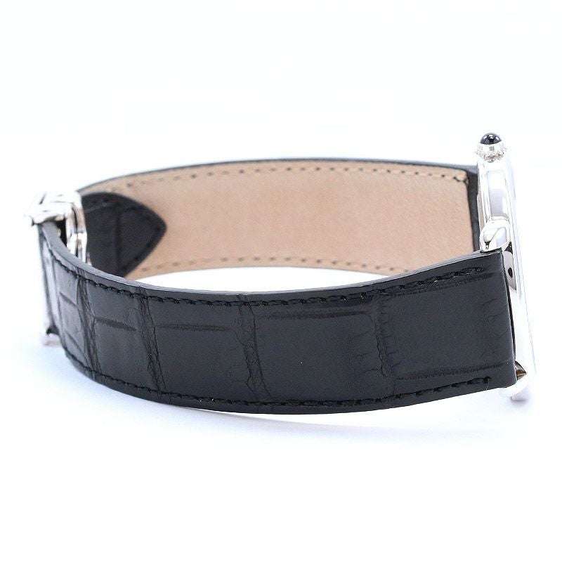【中古】CARTIER RONDE LOUIS CARTIER LM CPCP カルティエ ロンド ルイ カルティエ LM CPCP W1528051