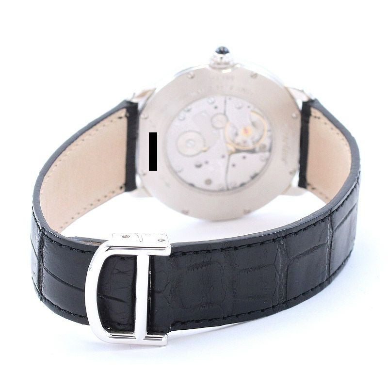 【中古】CARTIER RONDE LOUIS CARTIER LM CPCP カルティエ ロンド ルイ カルティエ LM CPCP W1528051