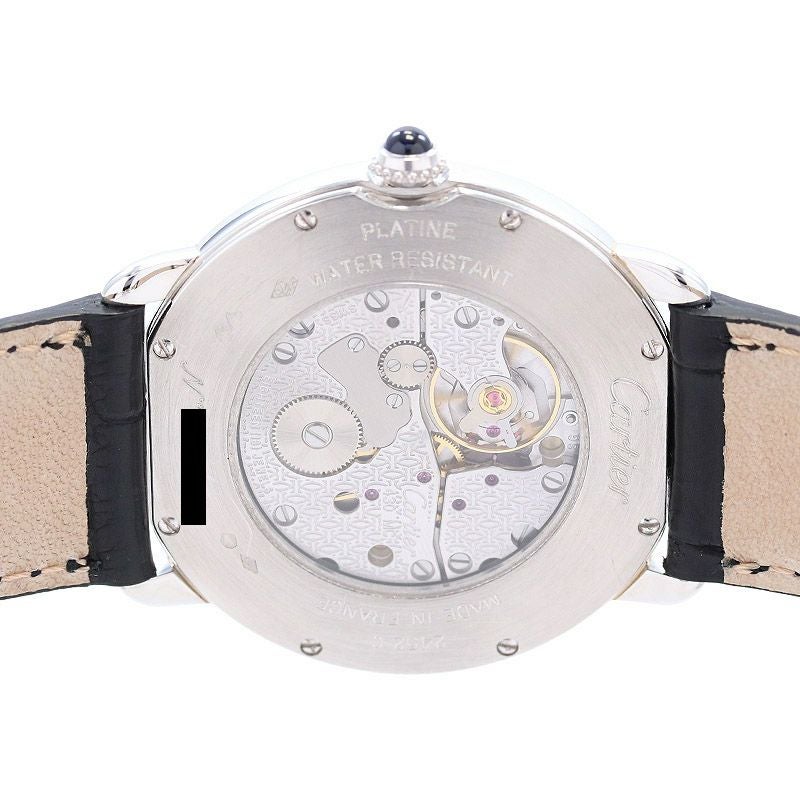 【中古】CARTIER RONDE LOUIS CARTIER LM CPCP カルティエ ロンド ルイ カルティエ LM CPCP W1528051