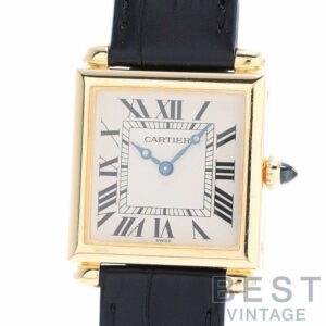【中古】CARTIER TANK OBUS カルティエ タンクオビュ W1512256