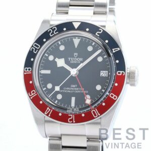 【中古】TUDOR BLACK BAY GMT チューダー ブラックベイ GMT 79830RB (M79830RB-0001)