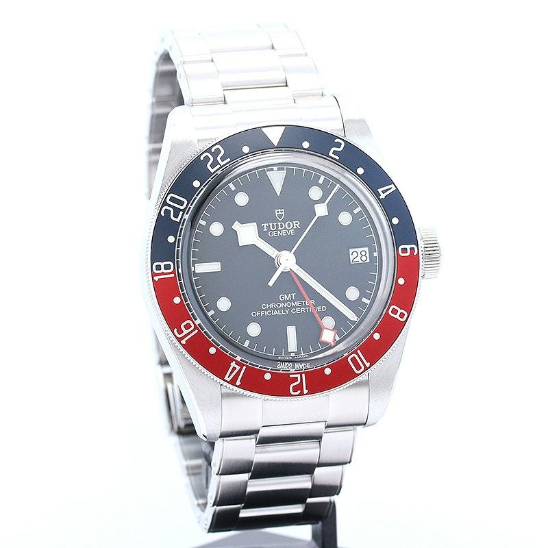 【中古】TUDOR BLACK BAY GMT チューダー ブラックベイ GMT 79830RB (M79830RB-0001)