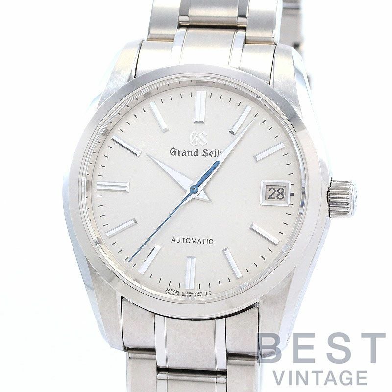 【中古】GRAND SEIKO 9S MECHANICAL AUTOMATIC 3DAYS グランドセイコー 9S メカニカル 自動巻き 3デイズ SBGR259 (9S65-00A0)