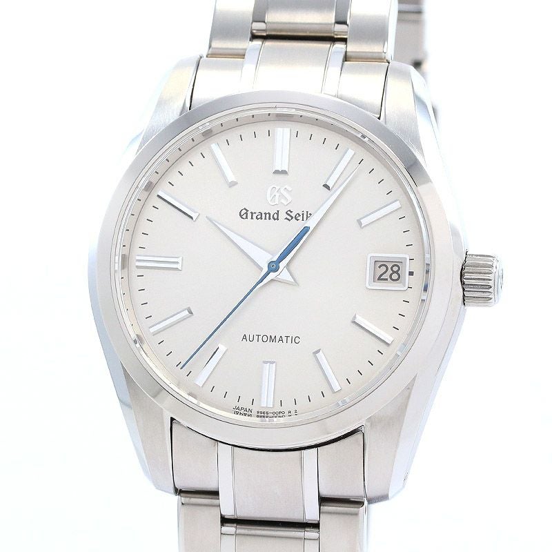 【中古】GRAND SEIKO 9S MECHANICAL AUTOMATIC 3DAYS グランドセイコー 9S メカニカル 自動巻き 3デイズ SBGR259 (9S65-00A0)