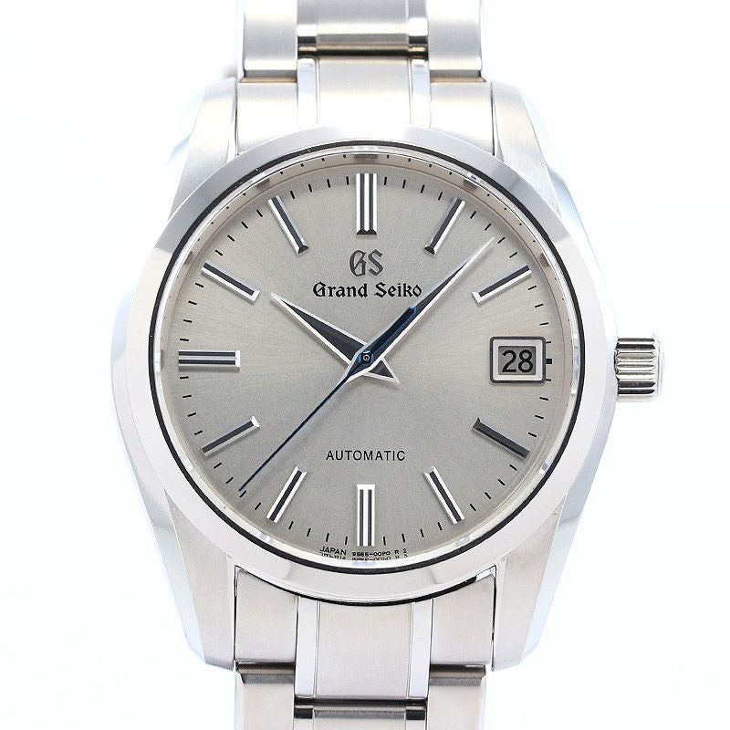 【中古】GRAND SEIKO 9S MECHANICAL AUTOMATIC 3DAYS グランドセイコー 9S メカニカル 自動巻き 3デイズ SBGR259 (9S65-00A0)